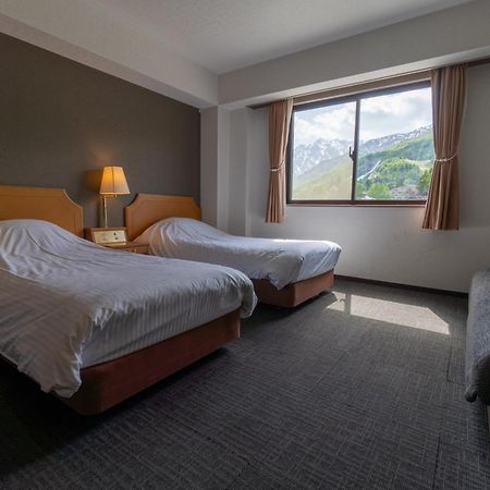 Hakuba Panorama Hotel Экстерьер фото
