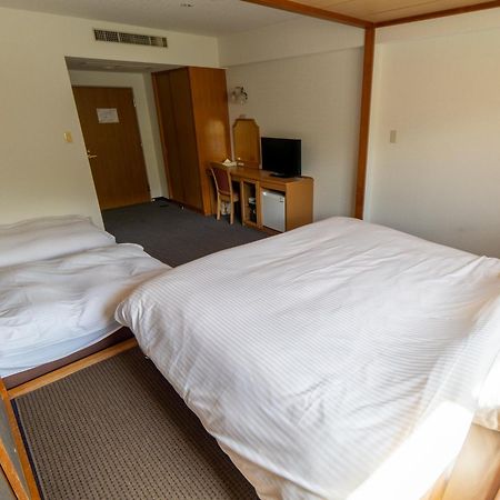 Hakuba Panorama Hotel Экстерьер фото