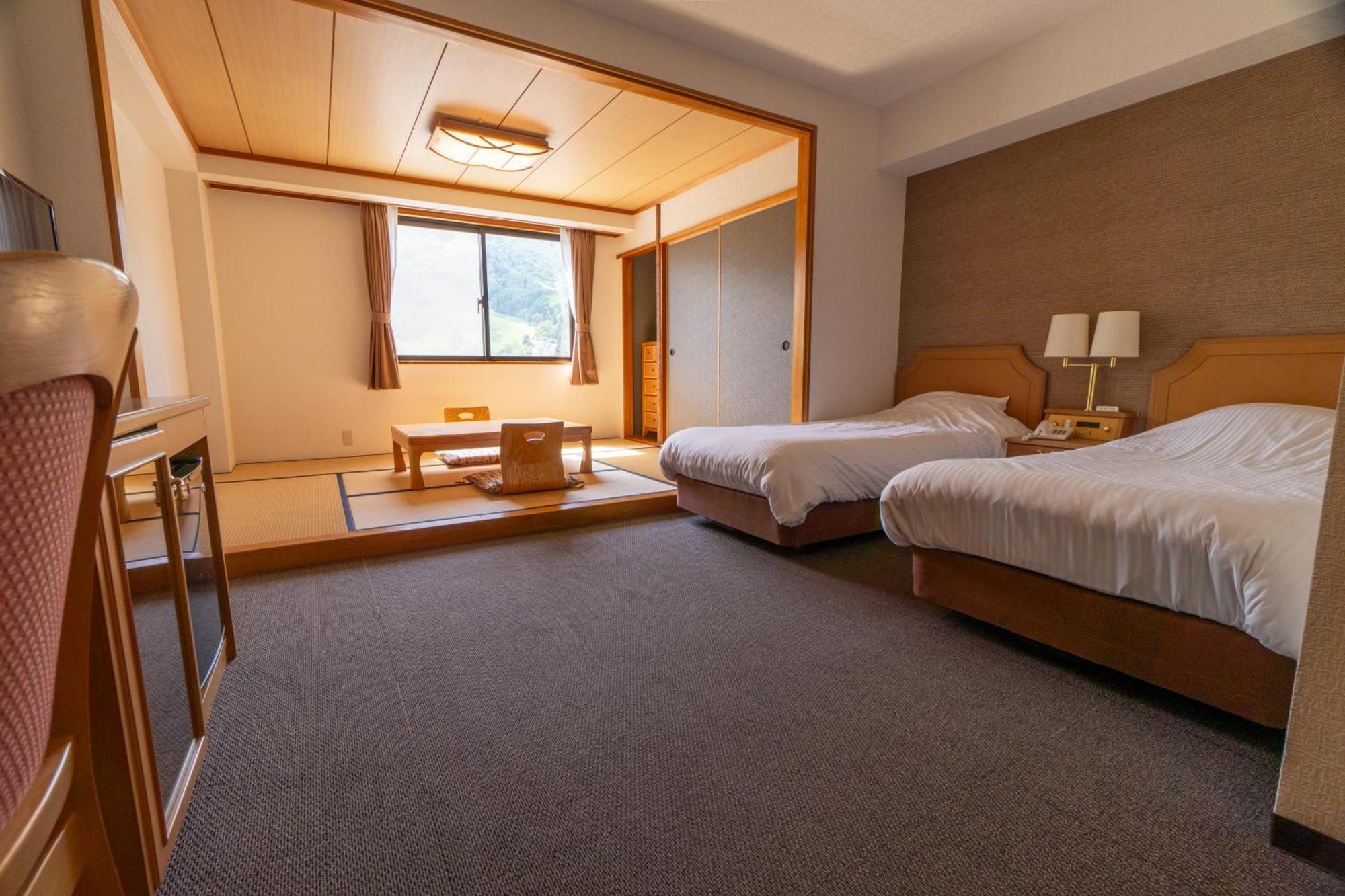 Hakuba Panorama Hotel Экстерьер фото