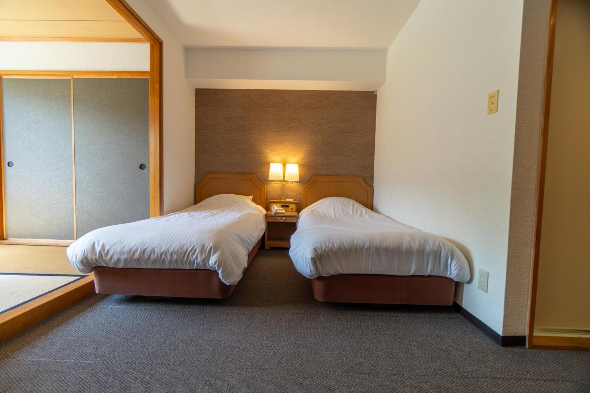 Hakuba Panorama Hotel Экстерьер фото