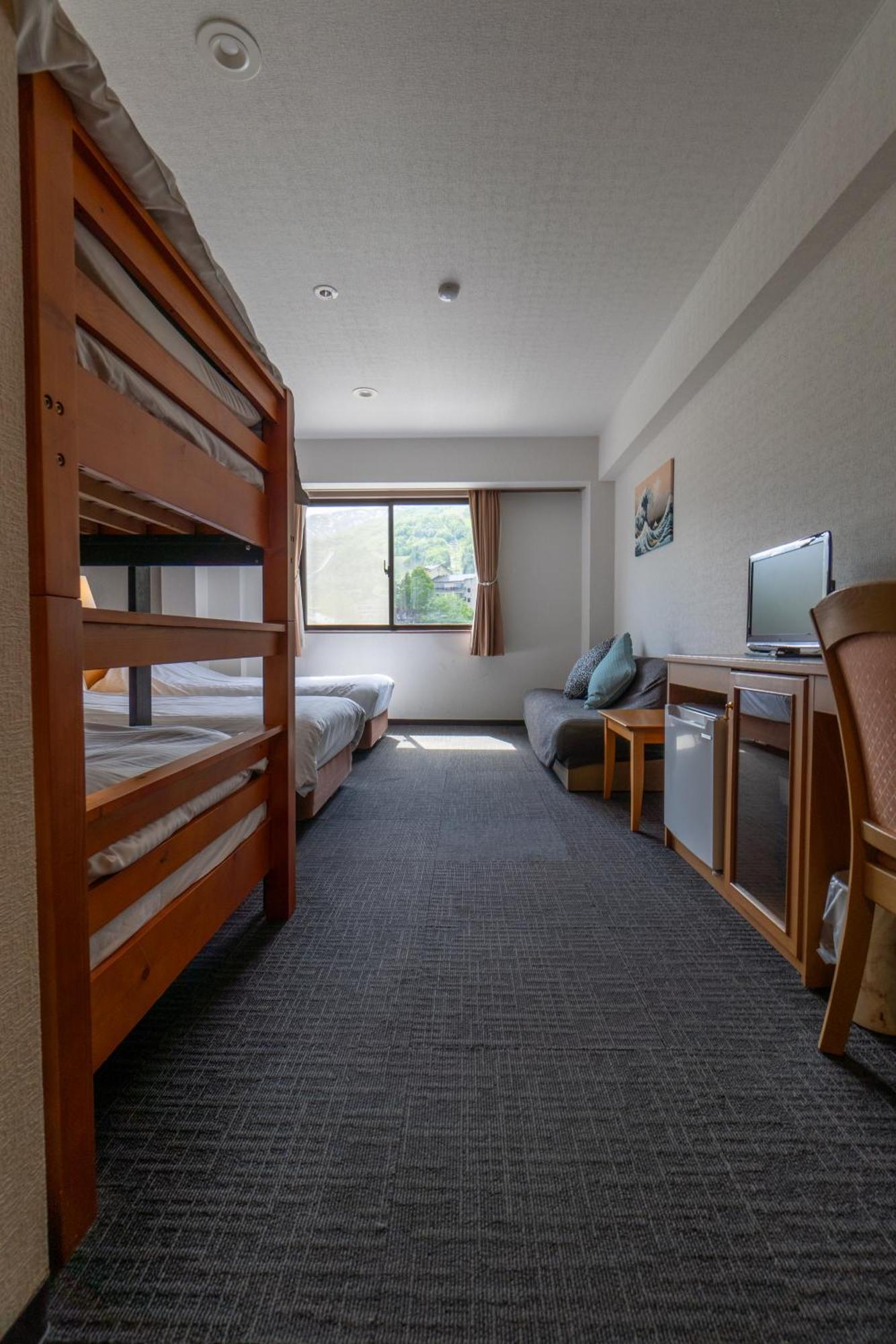Hakuba Panorama Hotel Экстерьер фото