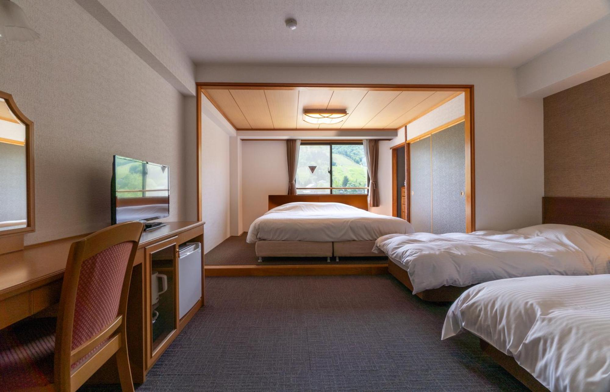 Hakuba Panorama Hotel Экстерьер фото