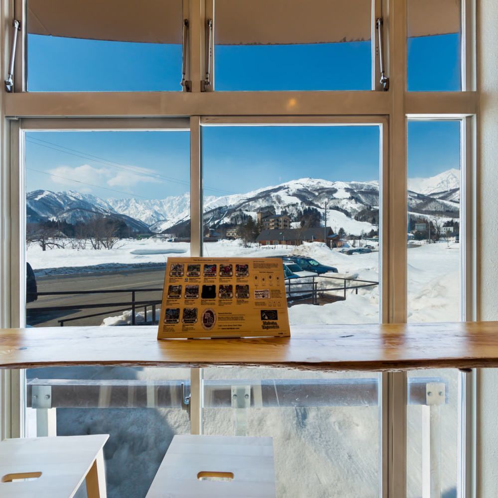 Hakuba Panorama Hotel Экстерьер фото