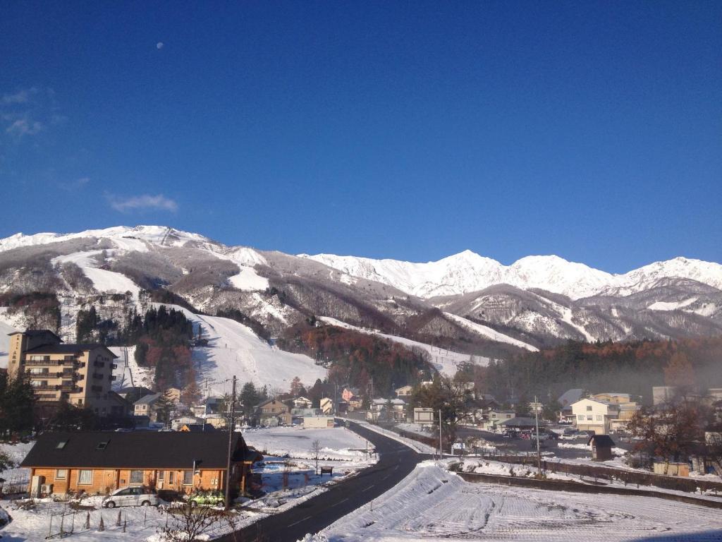 Hakuba Panorama Hotel Экстерьер фото