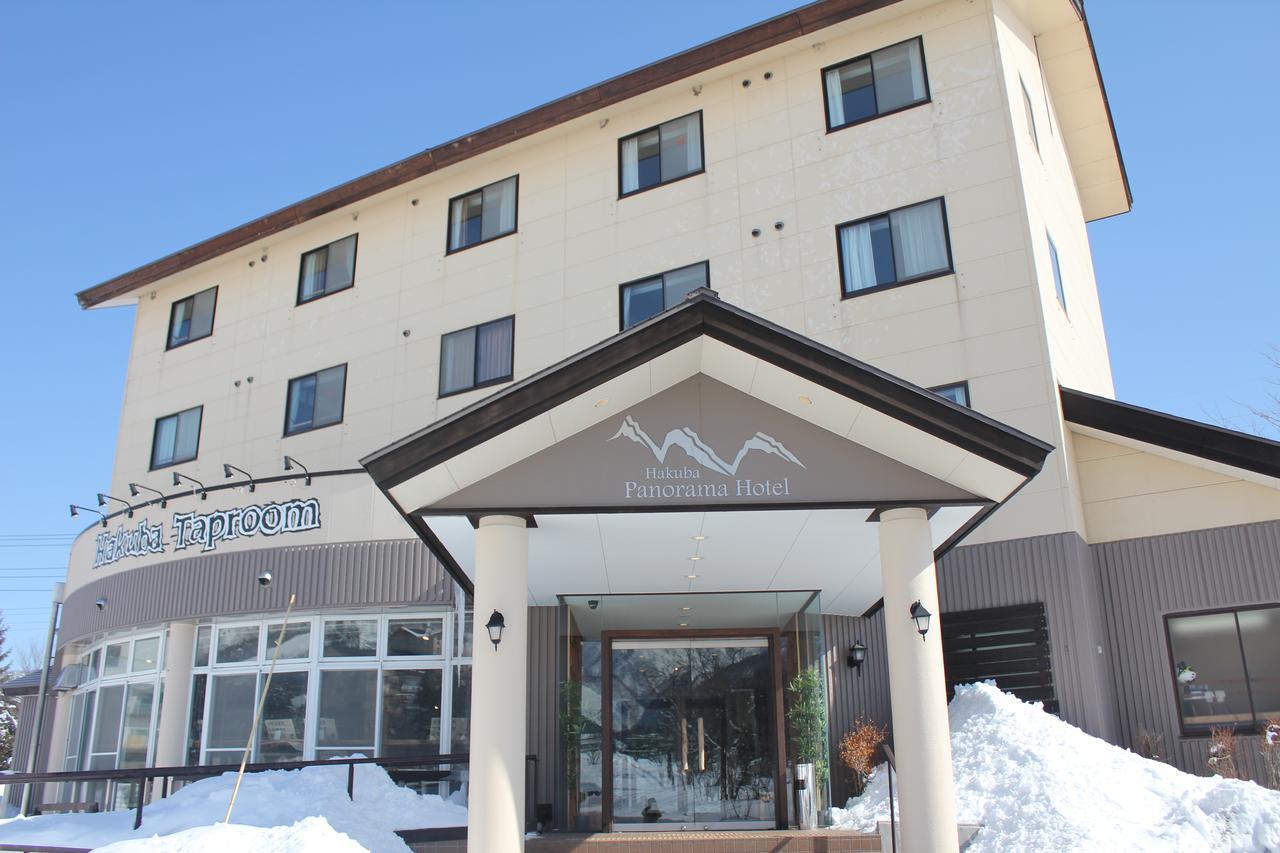 Hakuba Panorama Hotel Экстерьер фото